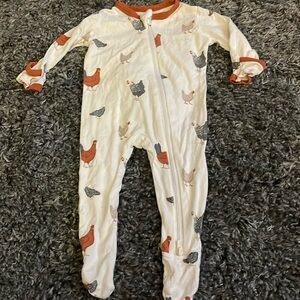 Kyte Chick Chicken Sleeper 0-3 Months